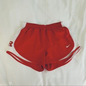 Nike Dry Fit Wind Shorts- RUTGERS ❤️